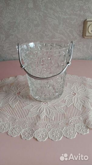 Ведерко для льда