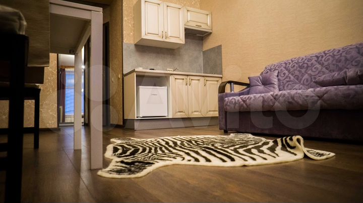 Квартира-студия, 30 м², 2/5 эт.