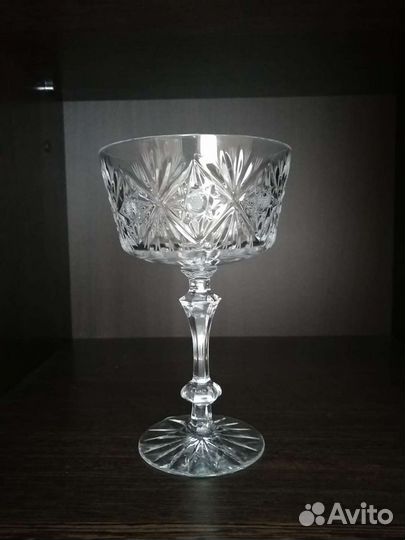 Большая Конфетница /креманка СССР