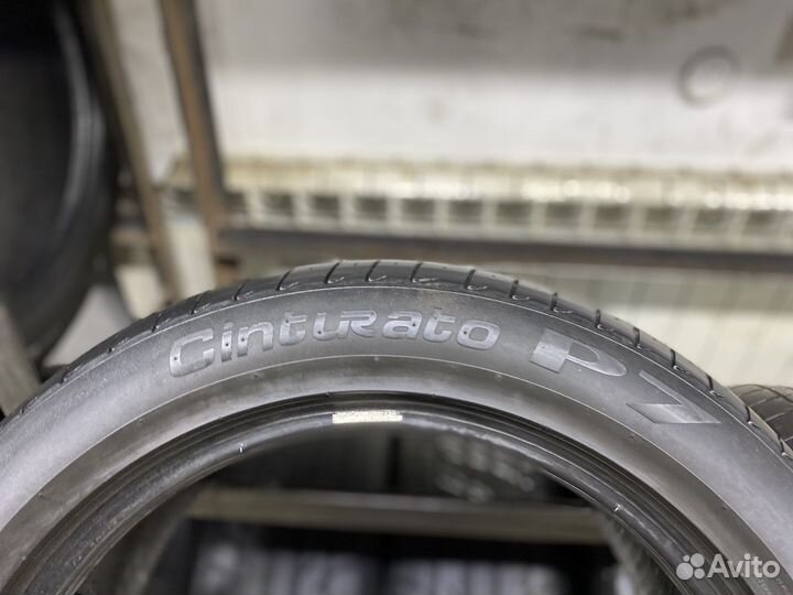Pirelli Cinturato P7 235/50 R17 96W