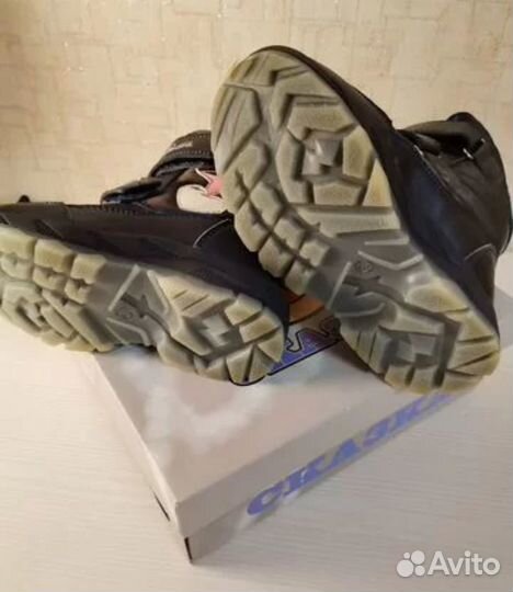 Зимняя обувь для девочки, р. 26