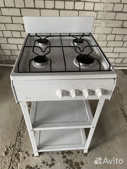 Плита газовая Flama пг4 1469