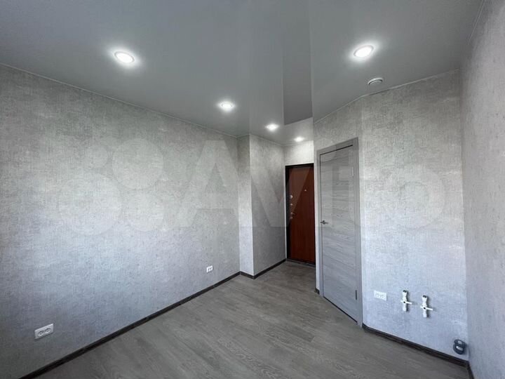 Квартира-студия, 12 м², 9/9 эт.