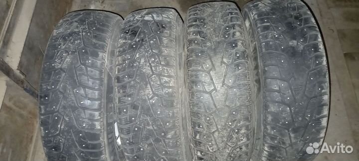 Зимние колеса R14