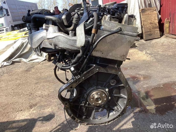 Двигатель Mercedes-Benz C-Class 646962