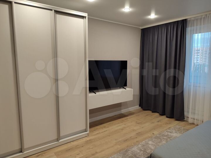 1-к. квартира, 41 м², 5/10 эт.