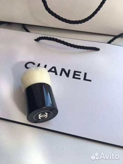 Мини Кисть Кабуки Chanel новая оригинал