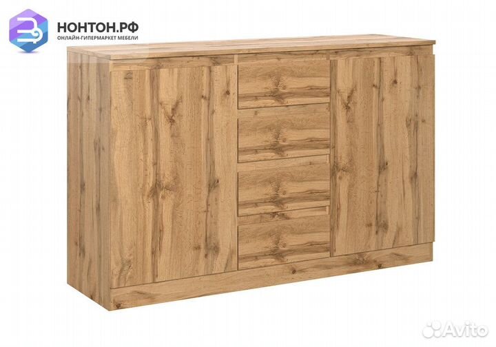 Комод Stern T-4 дуб вотан