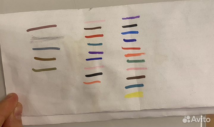 Набор фломастеров Giotto decor