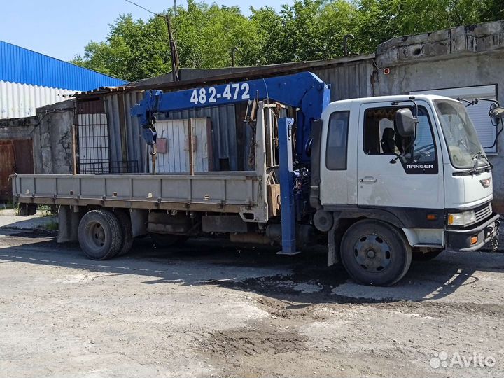 Эвакуатор Воровайка