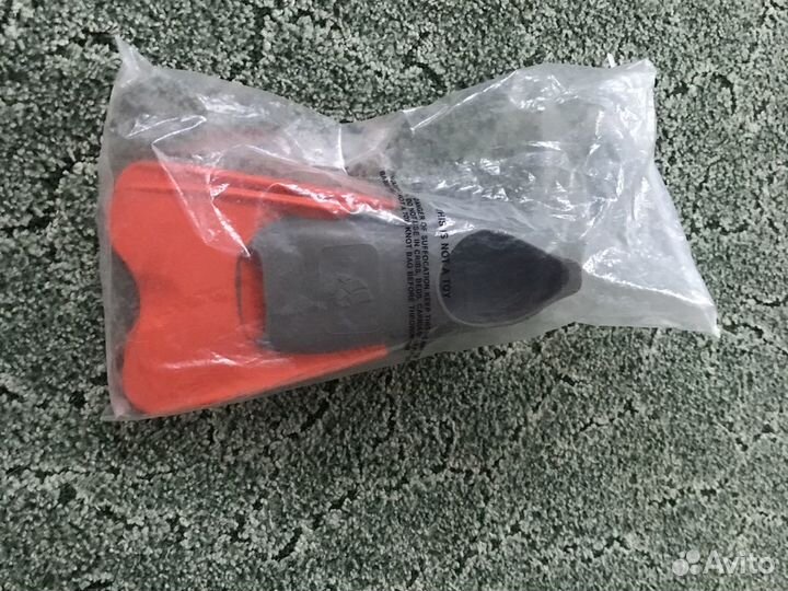 Ласты Submarine 34-36 размер и 34-37 размер