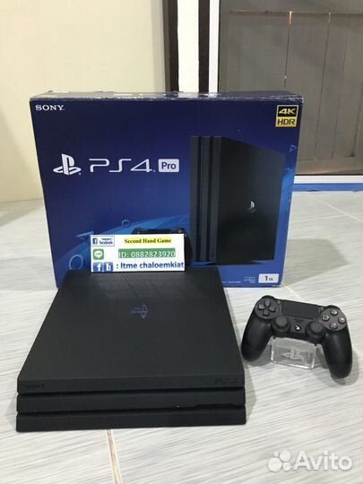 Sony PS4 slim 500gb