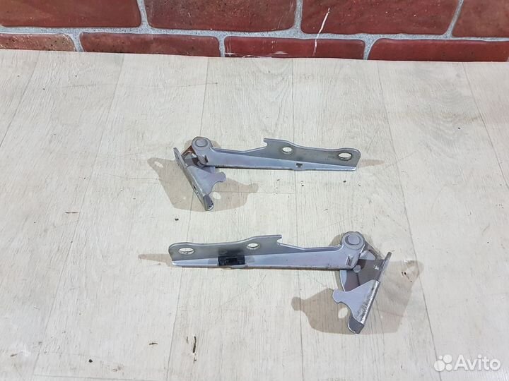 Петли капота Hyundai accent