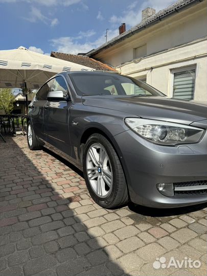 BMW 5 серия GT 3.0 AT, 2010, 190 000 км
