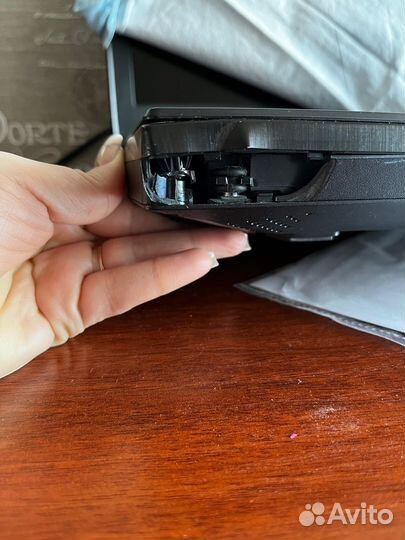 Игровой ноутбук msi GT 75VR 7RF Titan Pro