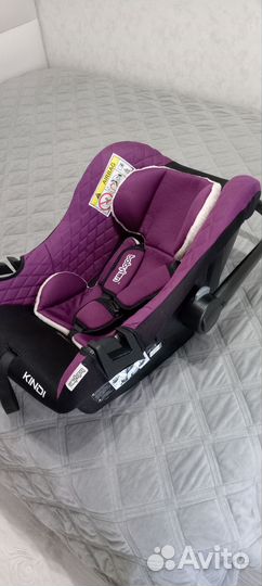 Детское автокресло
