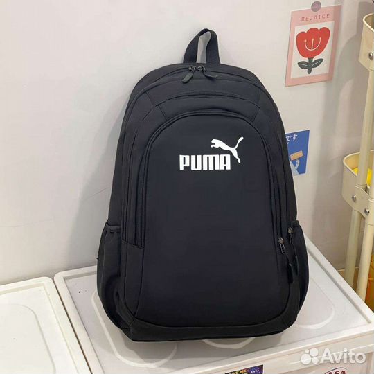 Школьный рюкзак nike, puma, adidas