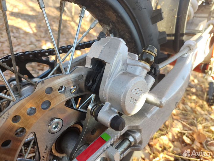 Питбайк kayo 140