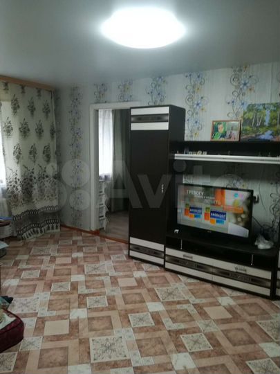 3-к. квартира, 55,7 м², 1/4 эт.