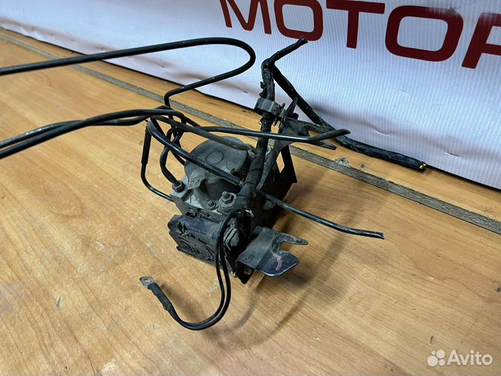 Ranault блок абс ABS