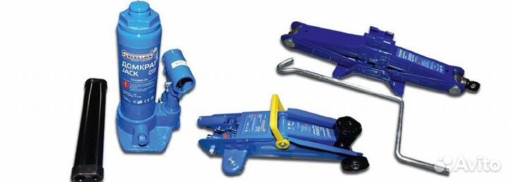 Домкрат
