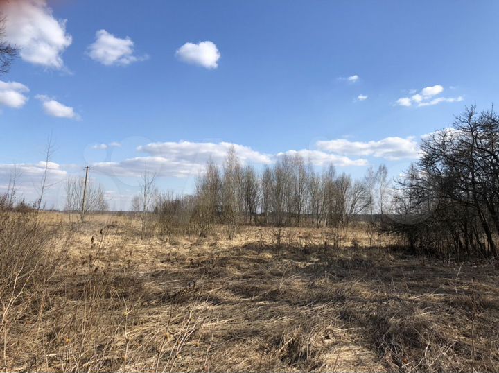 Участок 17 сот. (ИЖС)