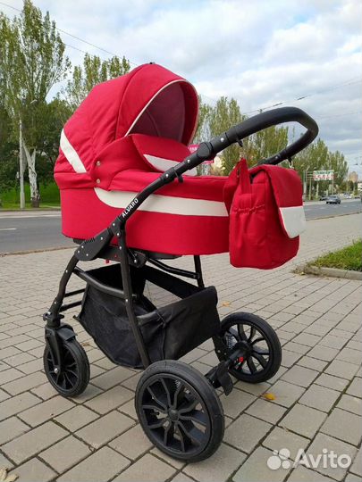 Коляска 3 в 1