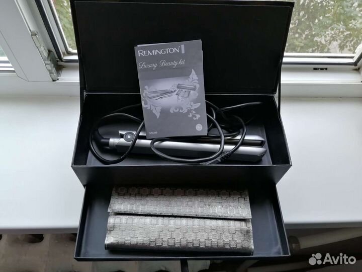 Плойка для волос Remington