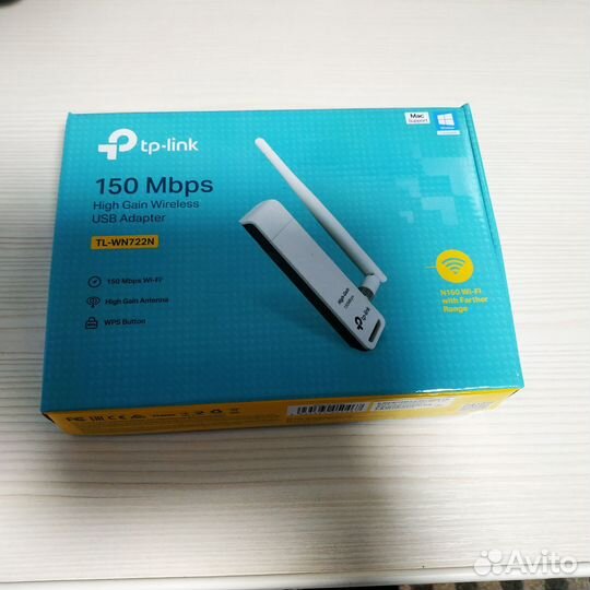 Usb wifi адаптер