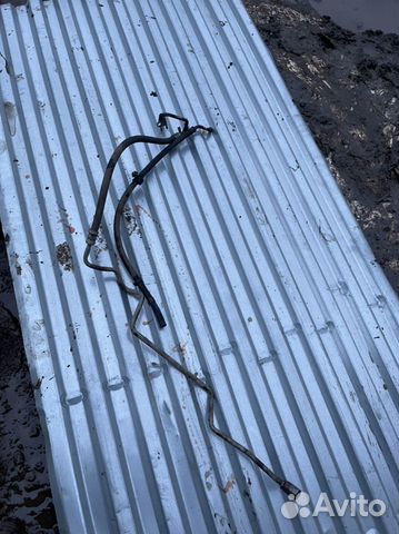 Шланги гур на Chevrolet Cruze