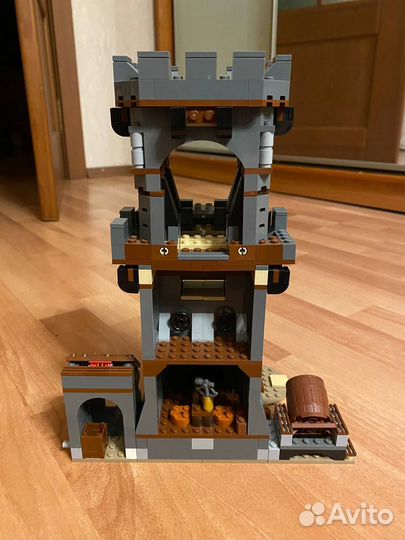 Лего Пенная бухта.Пираты Карибского моря