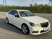 Mercedes-Benz E-класс 3.5 AT, 2010, 273 000 км, с пробегом, цена 1 600 000 руб.