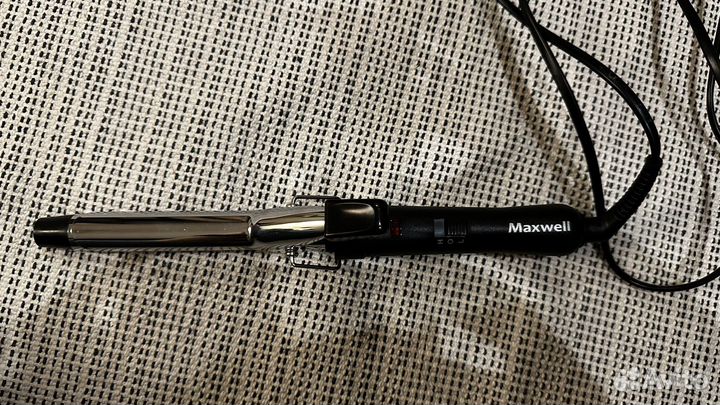 Электрощипцы maxwell MV-2402BK