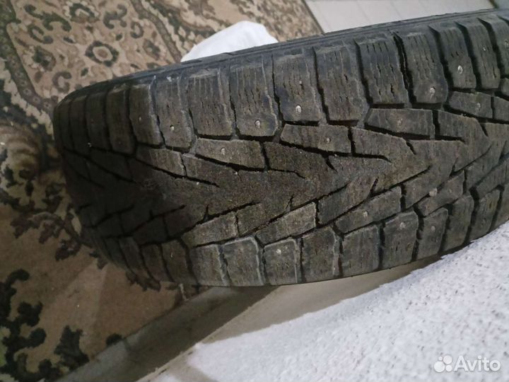 Nokian Tyres Hakkapeliitta 7 SUV 235/55 R19