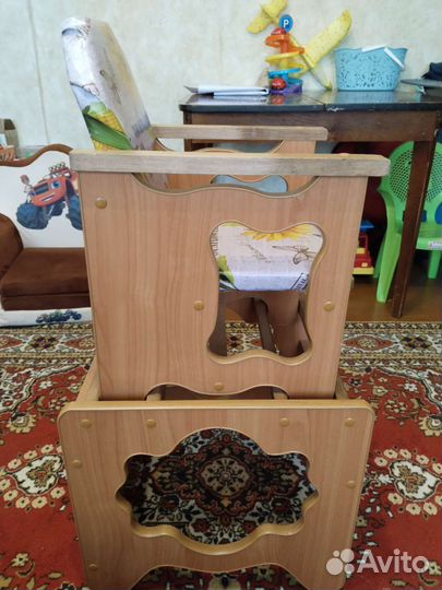 Детский стульчик для кормления