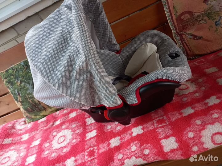 Коляска 3 в 1