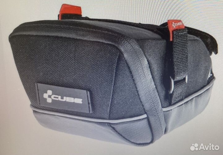 Горный велосипед cube attention sl 2022 (рама М)