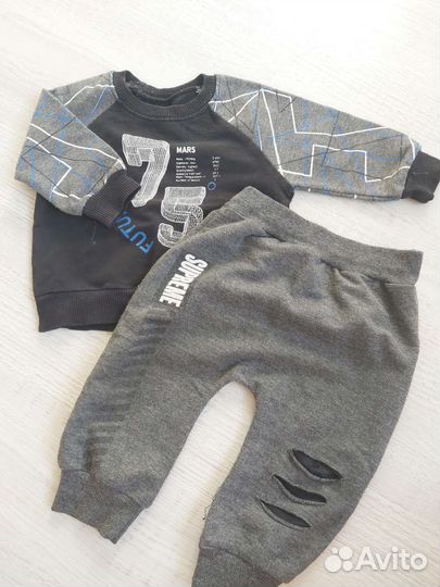 Костюм для мальчика