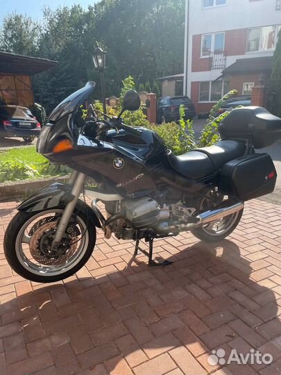 BMW R 1100 RS, 1999