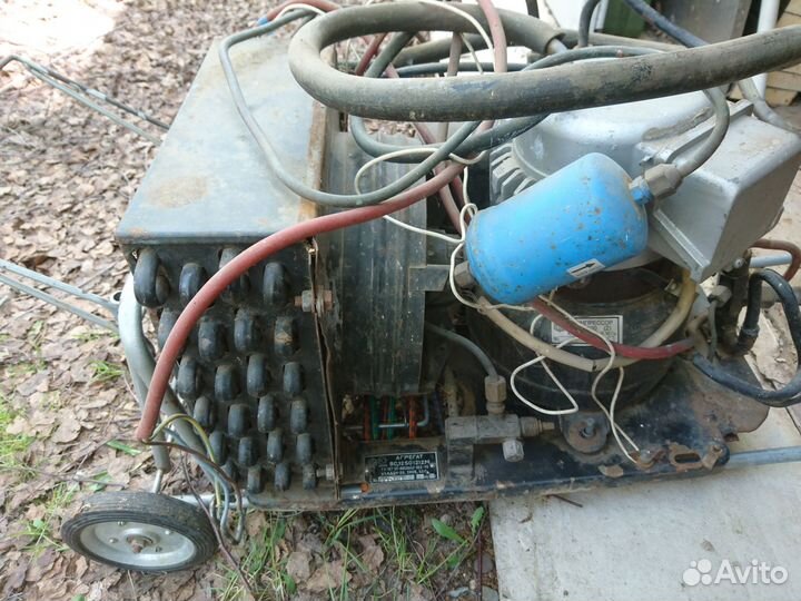 Холодильный агрегат всэ1250 (2) М