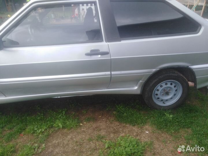 ВАЗ 2113 Samara 1.5 МТ, 2005, 158 000 км