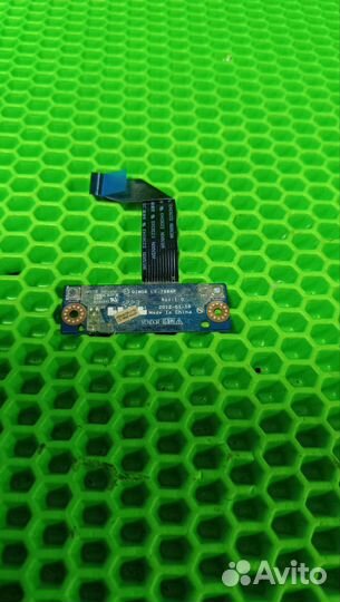 Панель кнопок тачпада ноутбука Lenovo G580 G585 LS