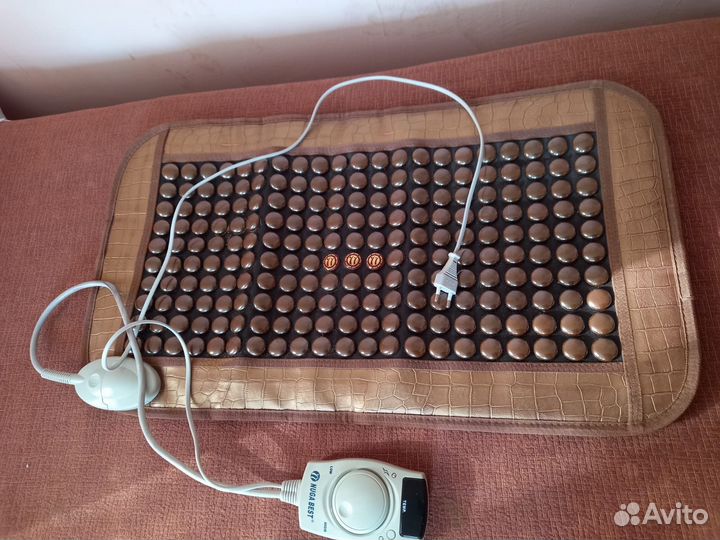 Коврик турманиевый фирмы Nuga Best