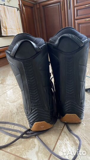 Сноуборд комплект ride agenda 159