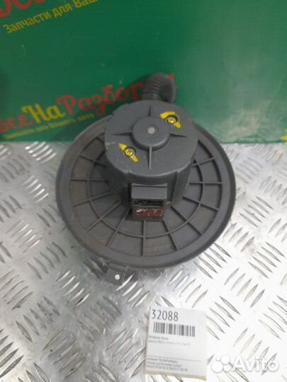 Моторчик печки Daewoo Matiz хетчбэк 0.8Л 04-07