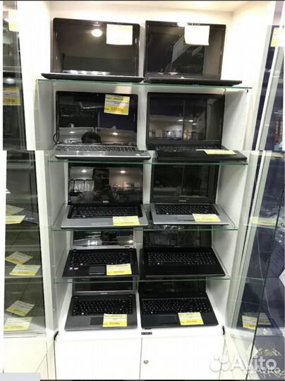 Ноутбук i3 i5 i7 (большой выбор, гарантия)