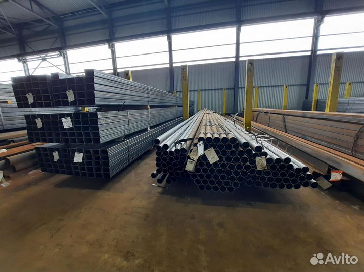 Профильная труба