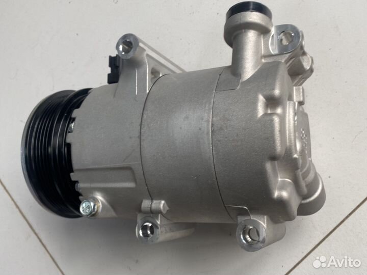 Компрессор кондиционера ford focus 2 2.0