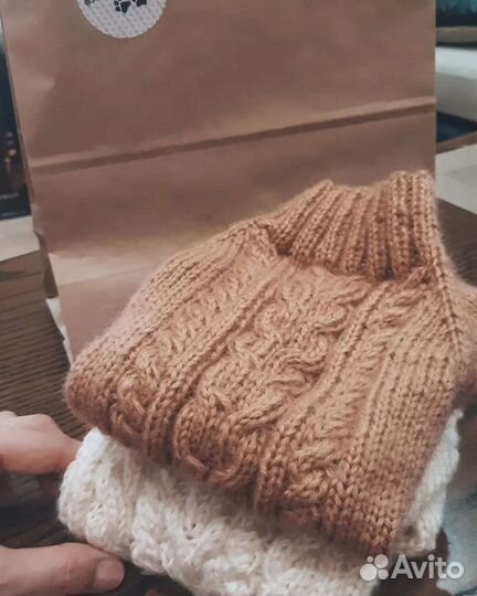 Одежда для маленьких собак