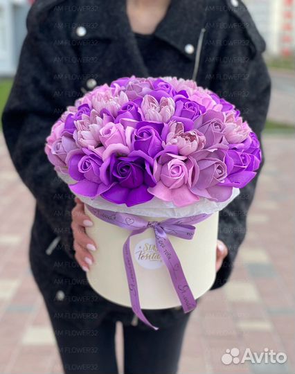 Букет роз пионов с доставкой